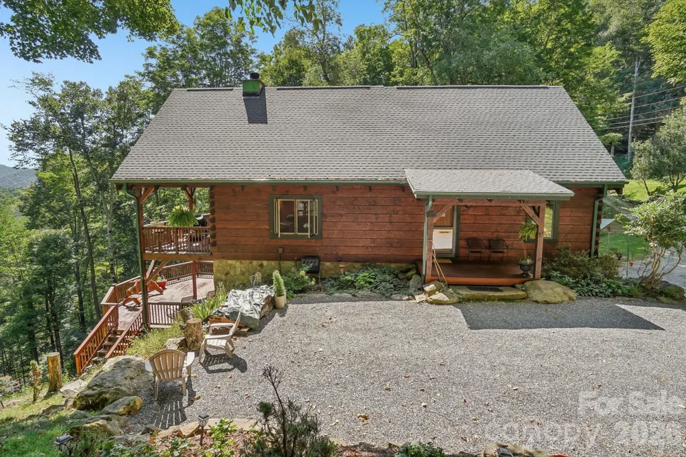 246 Puncheon Lane Mars Hill, NC 28754