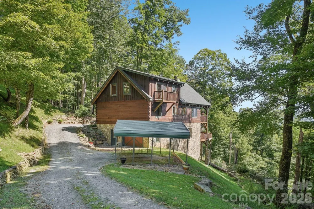 246 Puncheon Lane Mars Hill, NC 28754