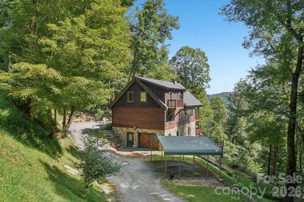 246 Puncheon Lane Mars Hill, NC 28754