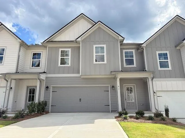 93 Maple Trail Dawsonville, GA 30534