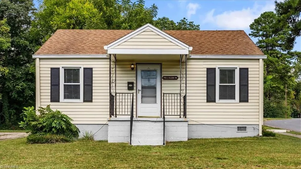719 Holden Road Greensboro, NC 27407