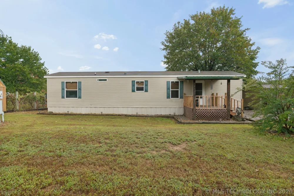 12689 S 209th WestAvenue Sapulpa, OK 74066