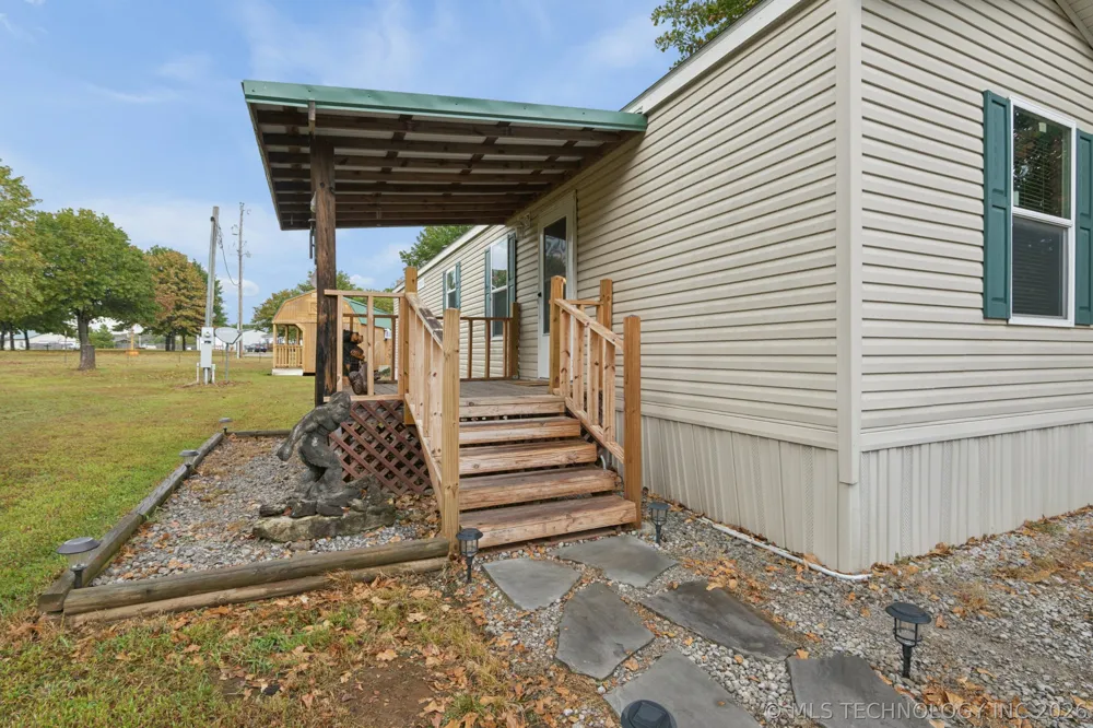 12689 S 209th WestAvenue Sapulpa, OK 74066