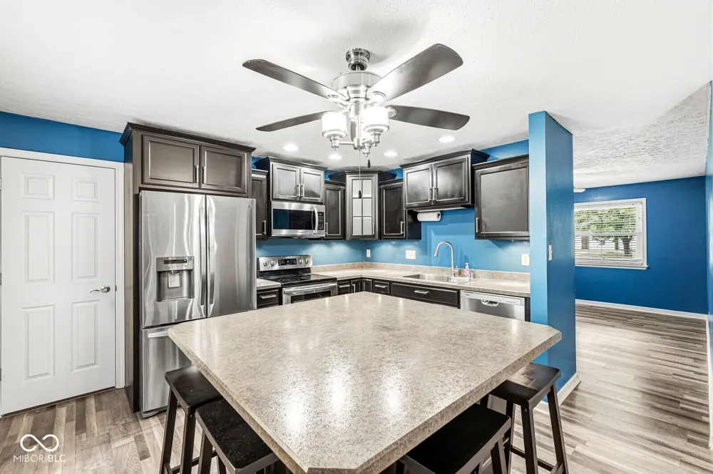 7611 Moultrie Court Indianapolis, IN 46217