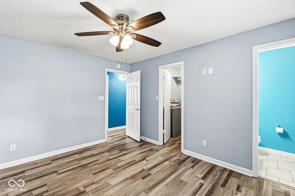 7611 Moultrie Court Indianapolis, IN 46217