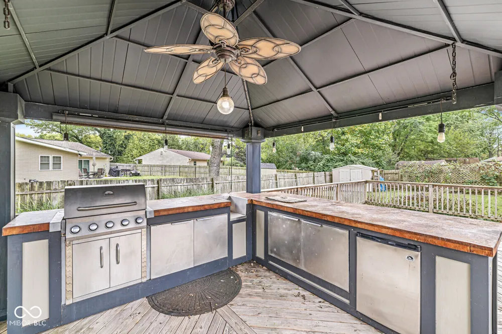 7611 Moultrie Court Indianapolis, IN 46217