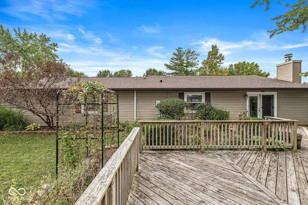 7611 Moultrie Court Indianapolis, IN 46217