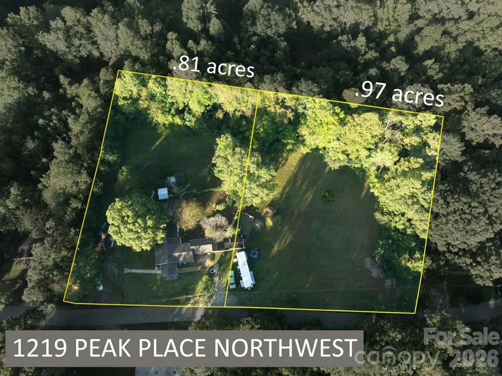 1219 Peak Place NW Lenoir, NC 28645