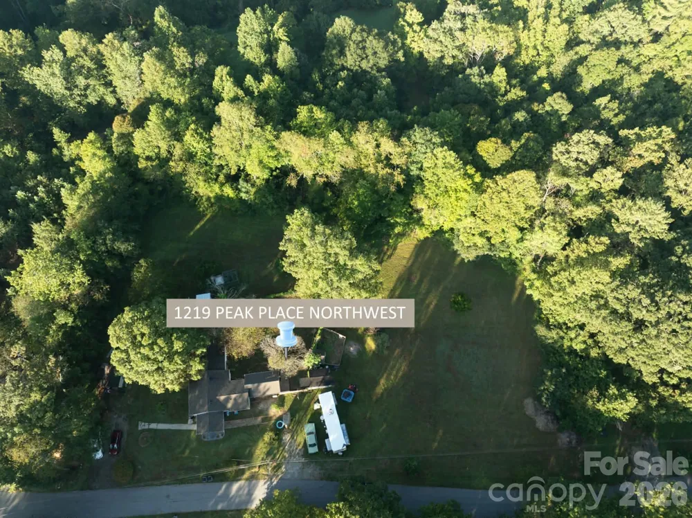 1219 Peak Place NW Lenoir, NC 28645