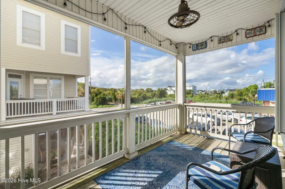 104 Spartanburg Avenue #1 Carolina Beach, NC 28428