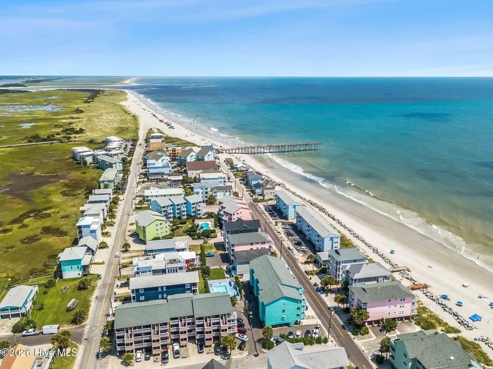 104 Spartanburg Avenue #1 Carolina Beach, NC 28428