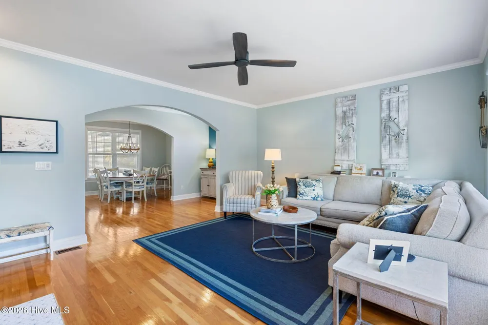 104 Spartanburg Avenue #1 Carolina Beach, NC 28428