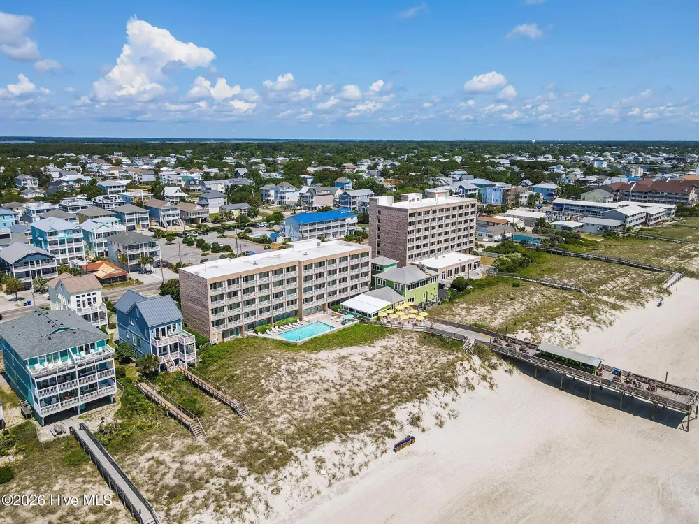 104 Spartanburg Avenue #1 Carolina Beach, NC 28428