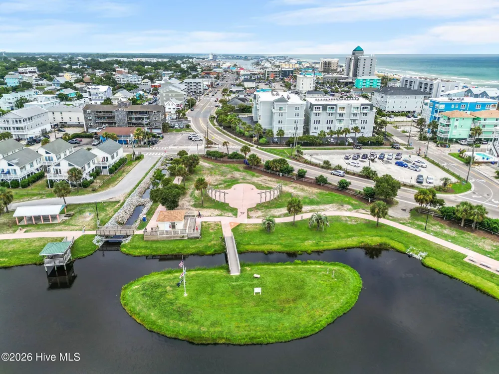 104 Spartanburg Avenue #1 Carolina Beach, NC 28428