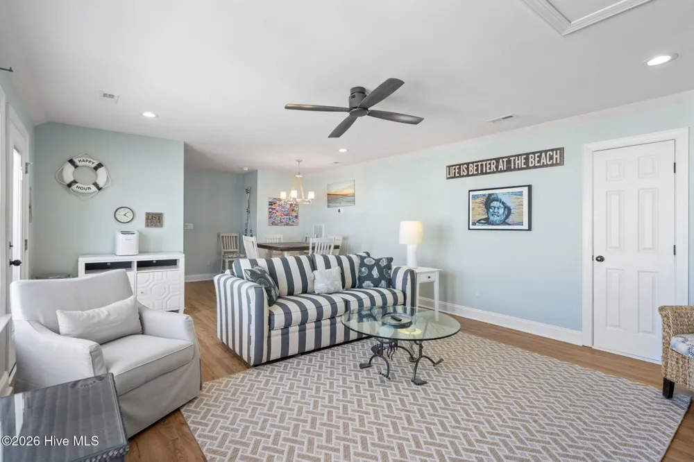 104 Spartanburg Avenue #1 Carolina Beach, NC 28428