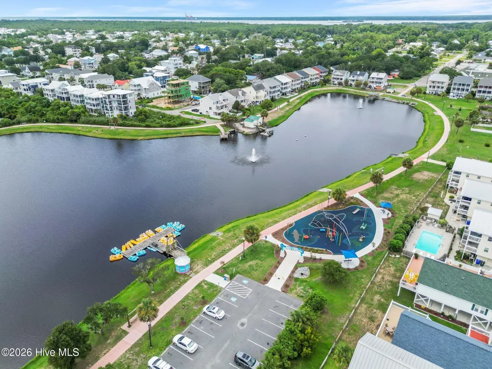 104 Spartanburg Avenue #1 Carolina Beach, NC 28428