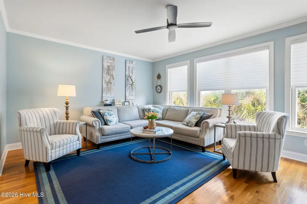 104 Spartanburg Avenue #1 Carolina Beach, NC 28428
