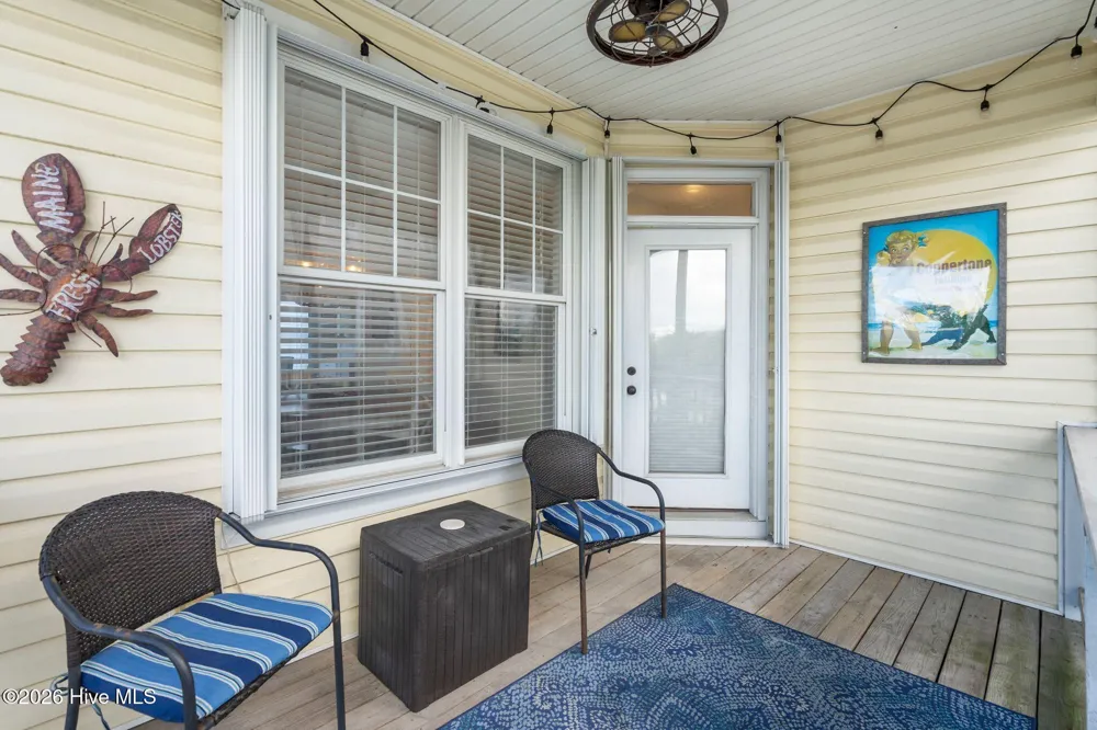 104 Spartanburg Avenue #1 Carolina Beach, NC 28428