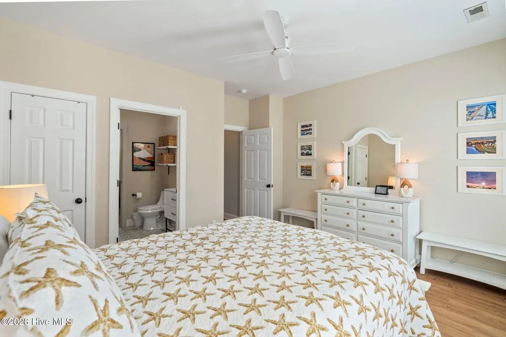 104 Spartanburg Avenue #1 Carolina Beach, NC 28428