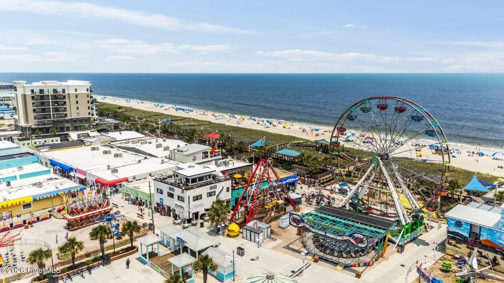 104 Spartanburg Avenue #1 Carolina Beach, NC 28428