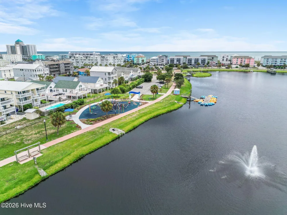 104 Spartanburg Avenue #1 Carolina Beach, NC 28428