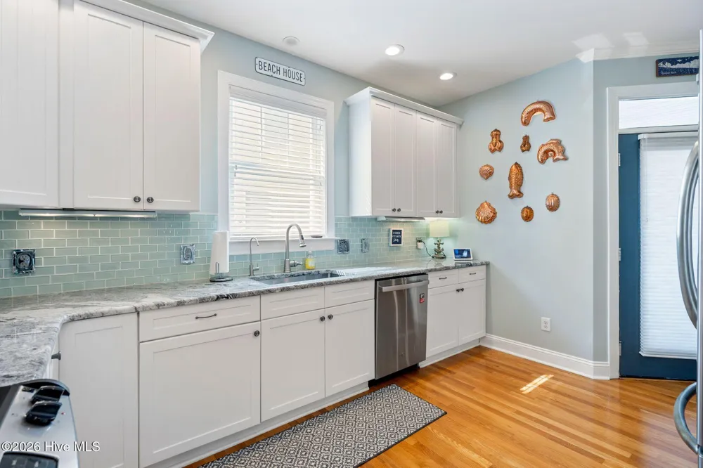 104 Spartanburg Avenue #1 Carolina Beach, NC 28428