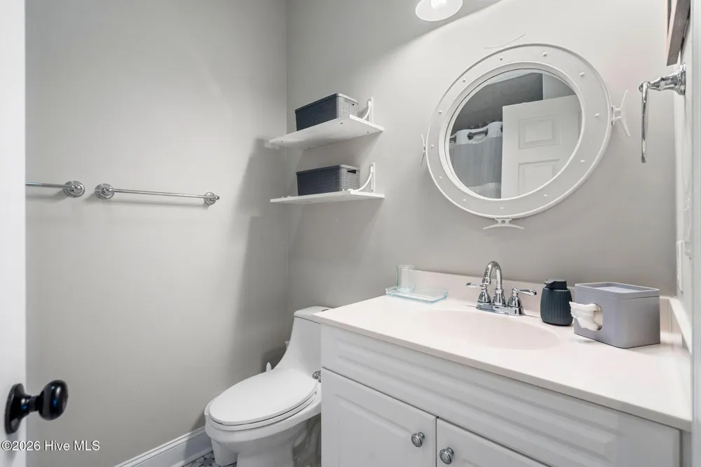 104 Spartanburg Avenue #1 Carolina Beach, NC 28428