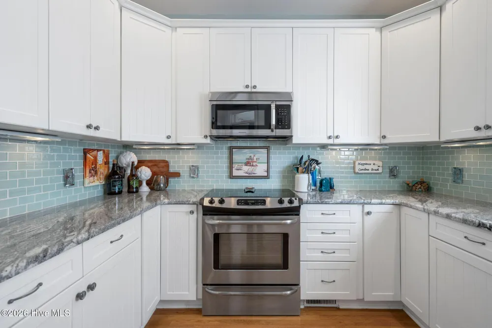 104 Spartanburg Avenue #1 Carolina Beach, NC 28428