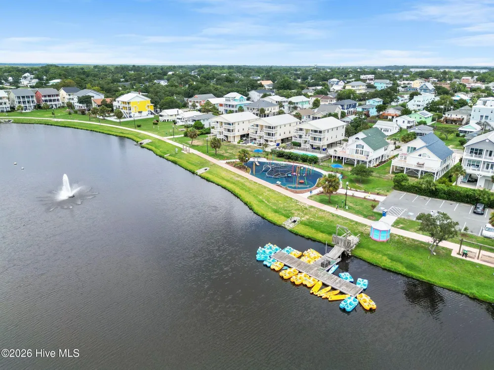 104 Spartanburg Avenue #1 Carolina Beach, NC 28428