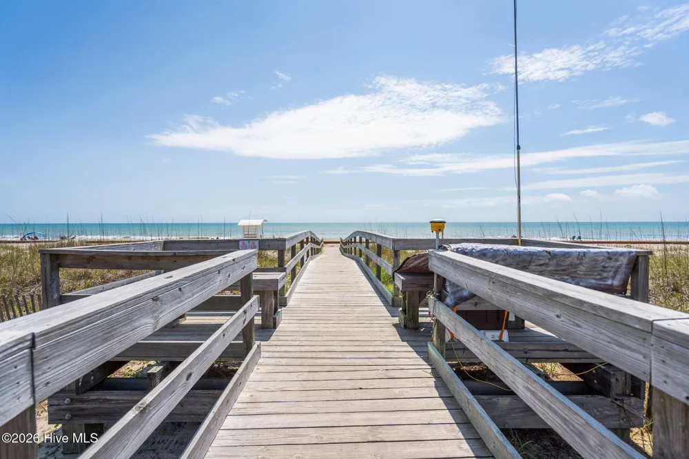 104 Spartanburg Avenue #1 Carolina Beach, NC 28428