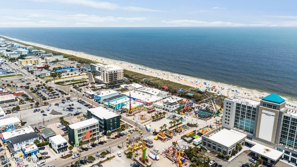 104 Spartanburg Avenue #1 Carolina Beach, NC 28428