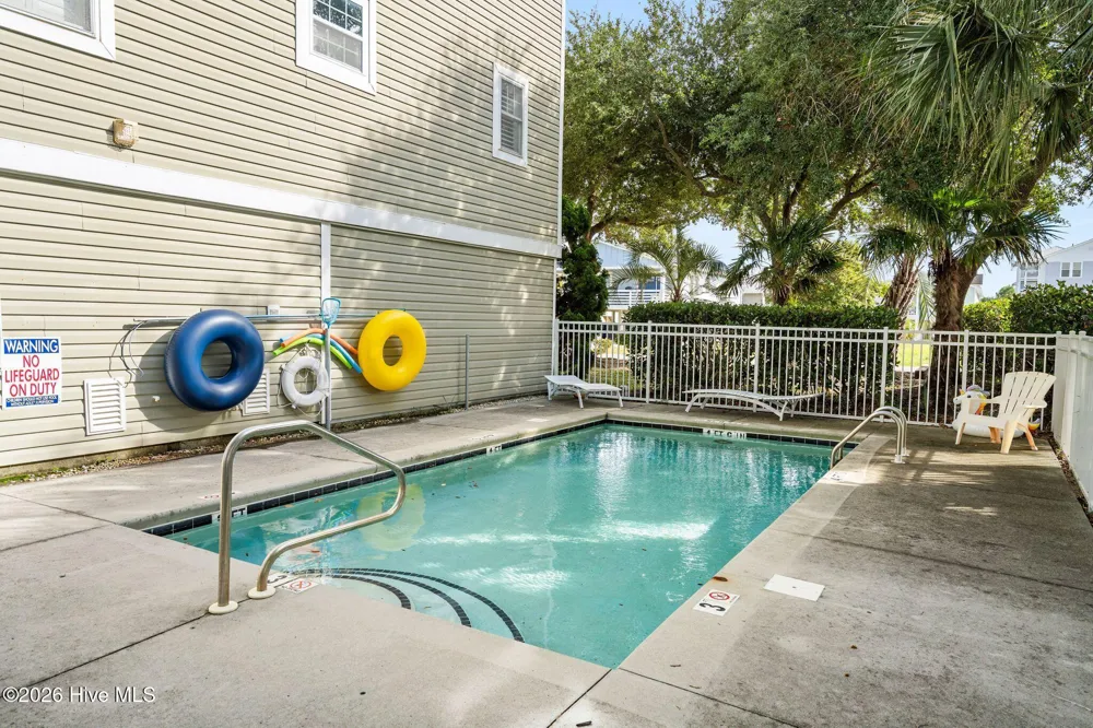 104 Spartanburg Avenue #1 Carolina Beach, NC 28428