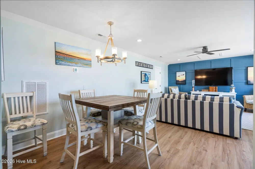 104 Spartanburg Avenue #1 Carolina Beach, NC 28428