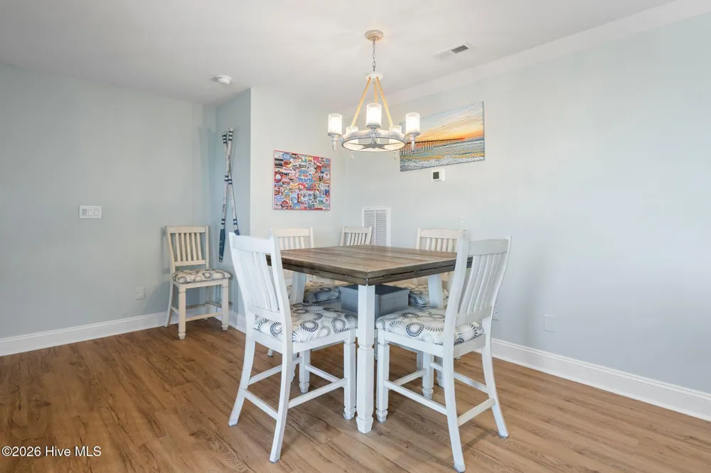 104 Spartanburg Avenue #1 Carolina Beach, NC 28428