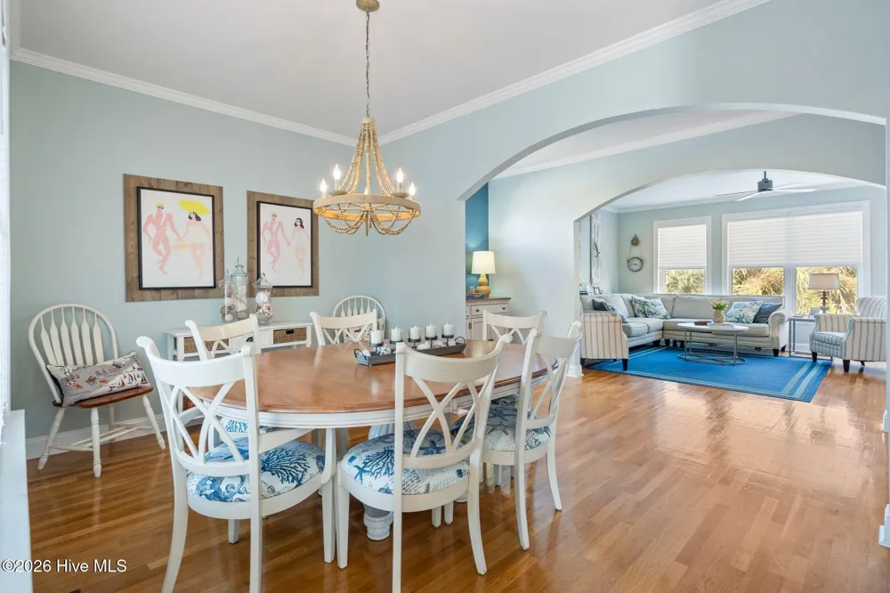 104 Spartanburg Avenue #1 Carolina Beach, NC 28428