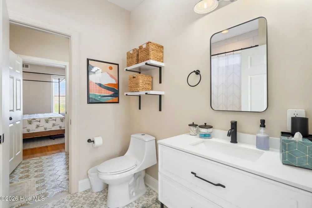 104 Spartanburg Avenue #1 Carolina Beach, NC 28428