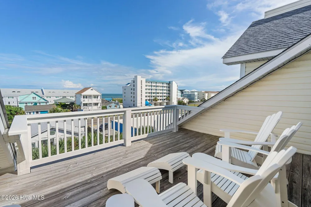 104 Spartanburg Avenue #1 Carolina Beach, NC 28428