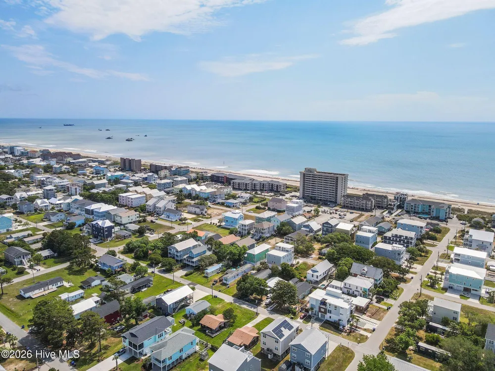 104 Spartanburg Avenue #1 Carolina Beach, NC 28428