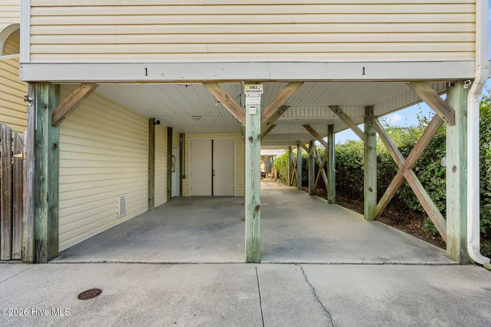 104 Spartanburg Avenue #1 Carolina Beach, NC 28428