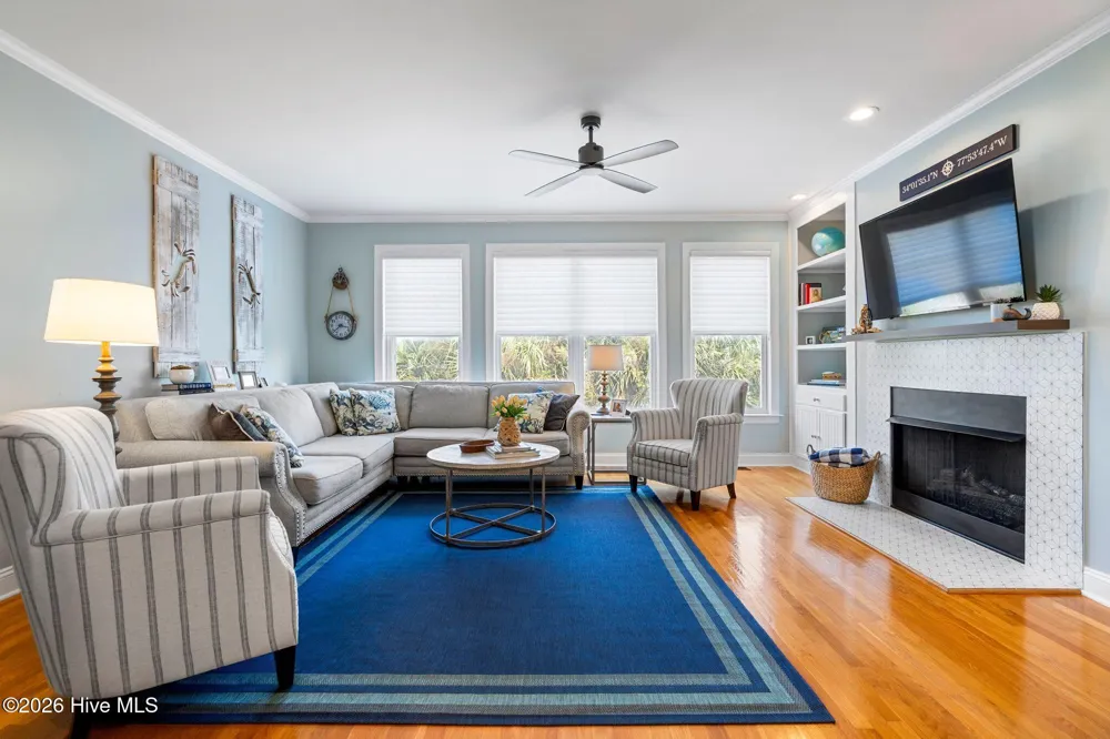 104 Spartanburg Avenue #1 Carolina Beach, NC 28428