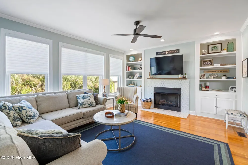 104 Spartanburg Avenue #1 Carolina Beach, NC 28428