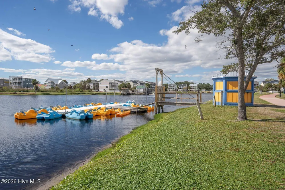 104 Spartanburg Avenue #1 Carolina Beach, NC 28428