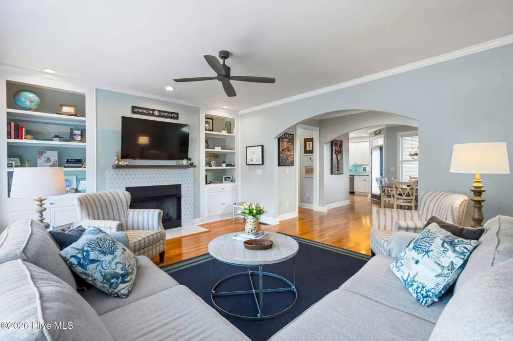 104 Spartanburg Avenue #1 Carolina Beach, NC 28428