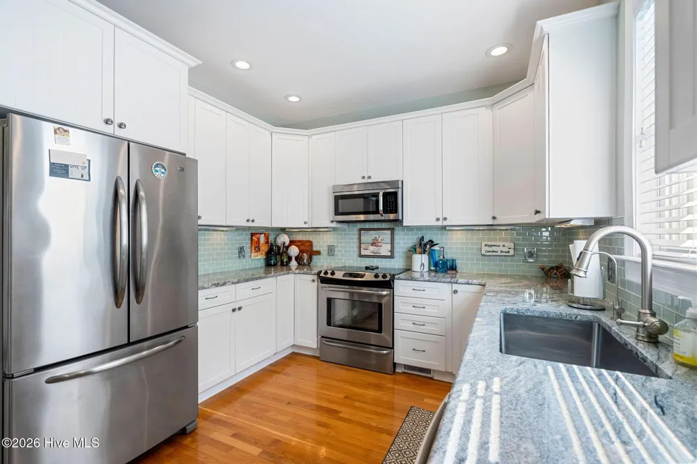 104 Spartanburg Avenue #1 Carolina Beach, NC 28428