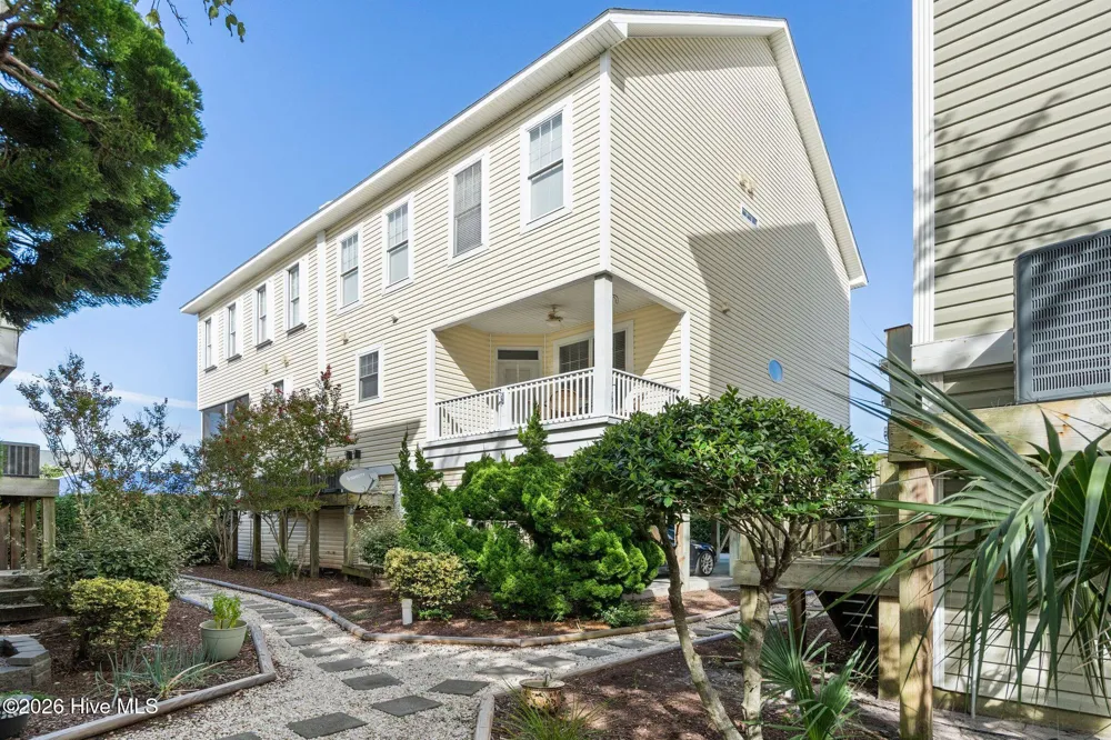 104 Spartanburg Avenue #1 Carolina Beach, NC 28428