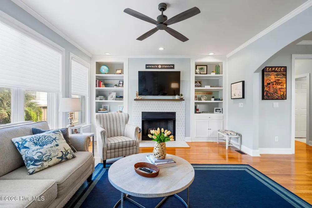 104 Spartanburg Avenue #1 Carolina Beach, NC 28428