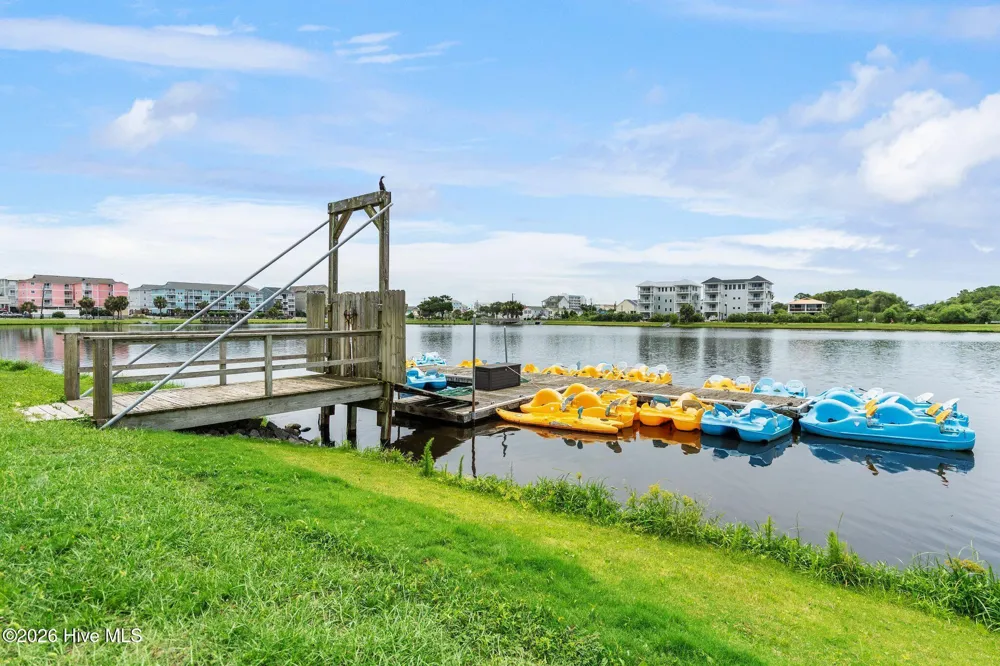 104 Spartanburg Avenue #1 Carolina Beach, NC 28428