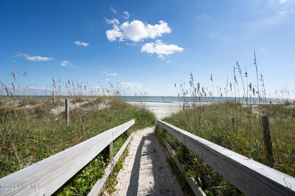 104 Spartanburg Avenue #1 Carolina Beach, NC 28428