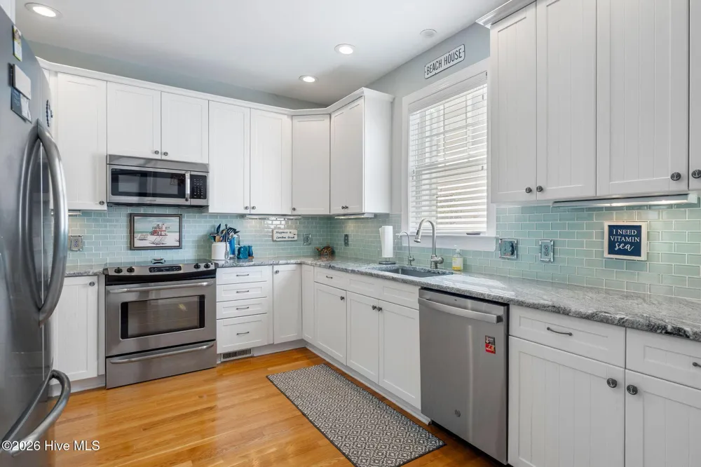 104 Spartanburg Avenue #1 Carolina Beach, NC 28428