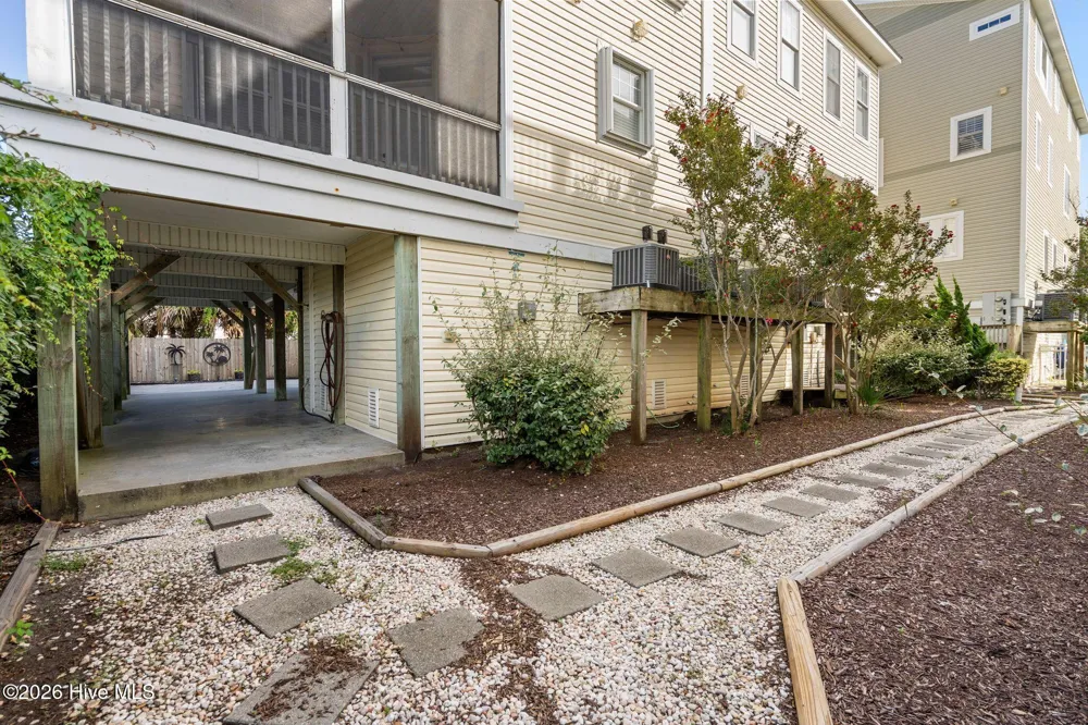 104 Spartanburg Avenue #1 Carolina Beach, NC 28428